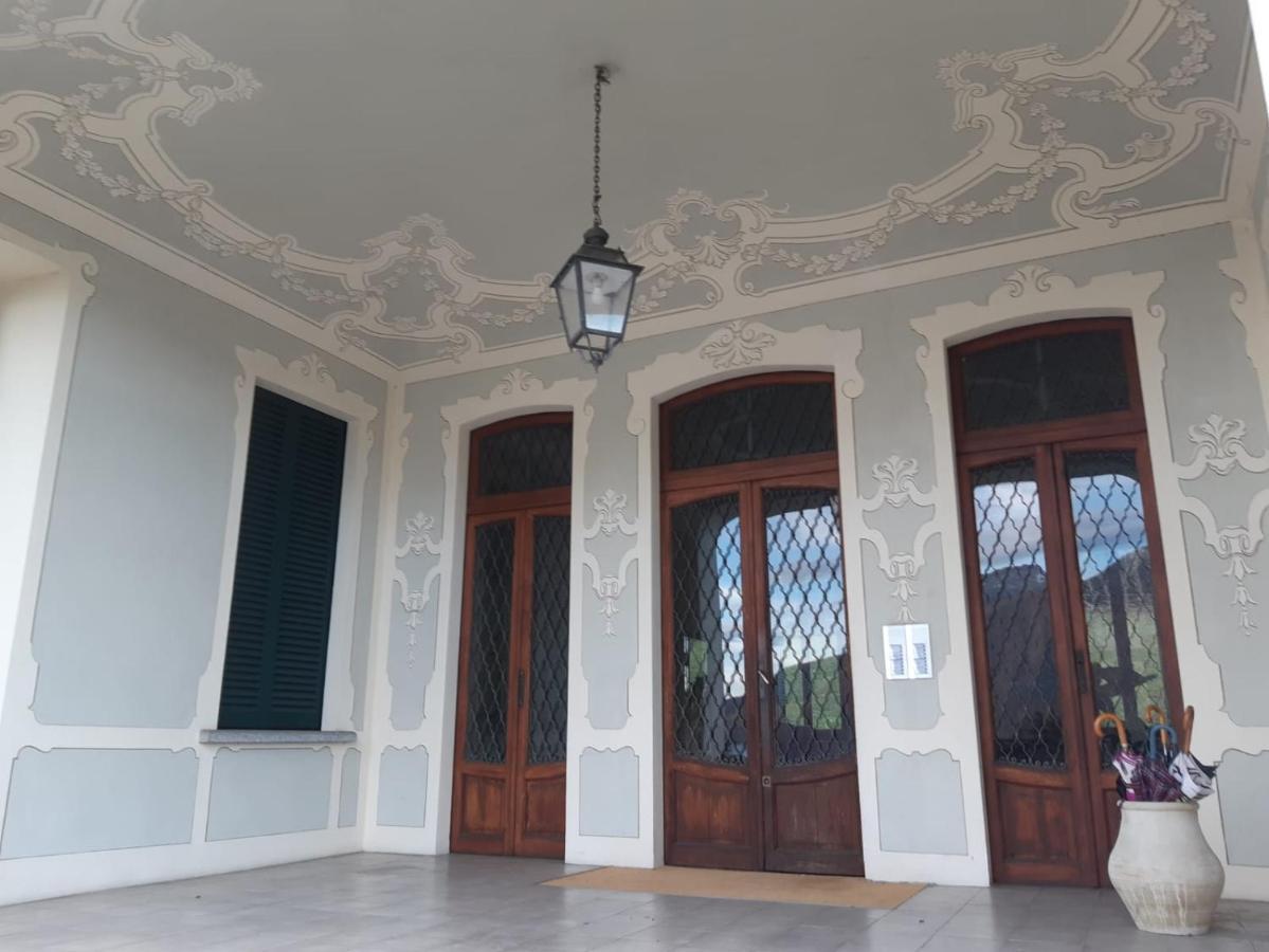 Ferienwohnung Holy Earth Ghiffa Exterior foto